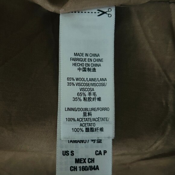 Juicy Couture Peacoat - Picture 9 of 10